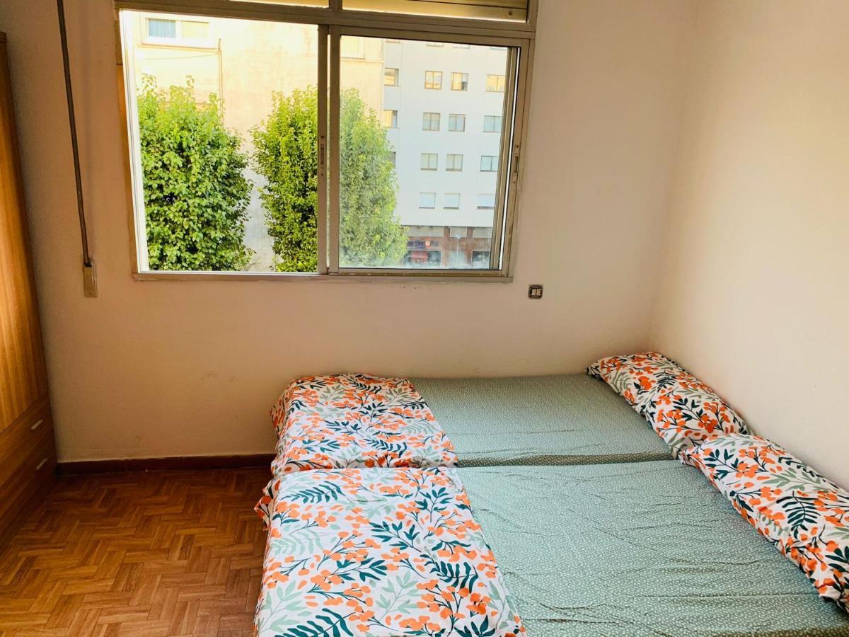 Apartamento En Santiago De Compostela Apartment Екстериор снимка